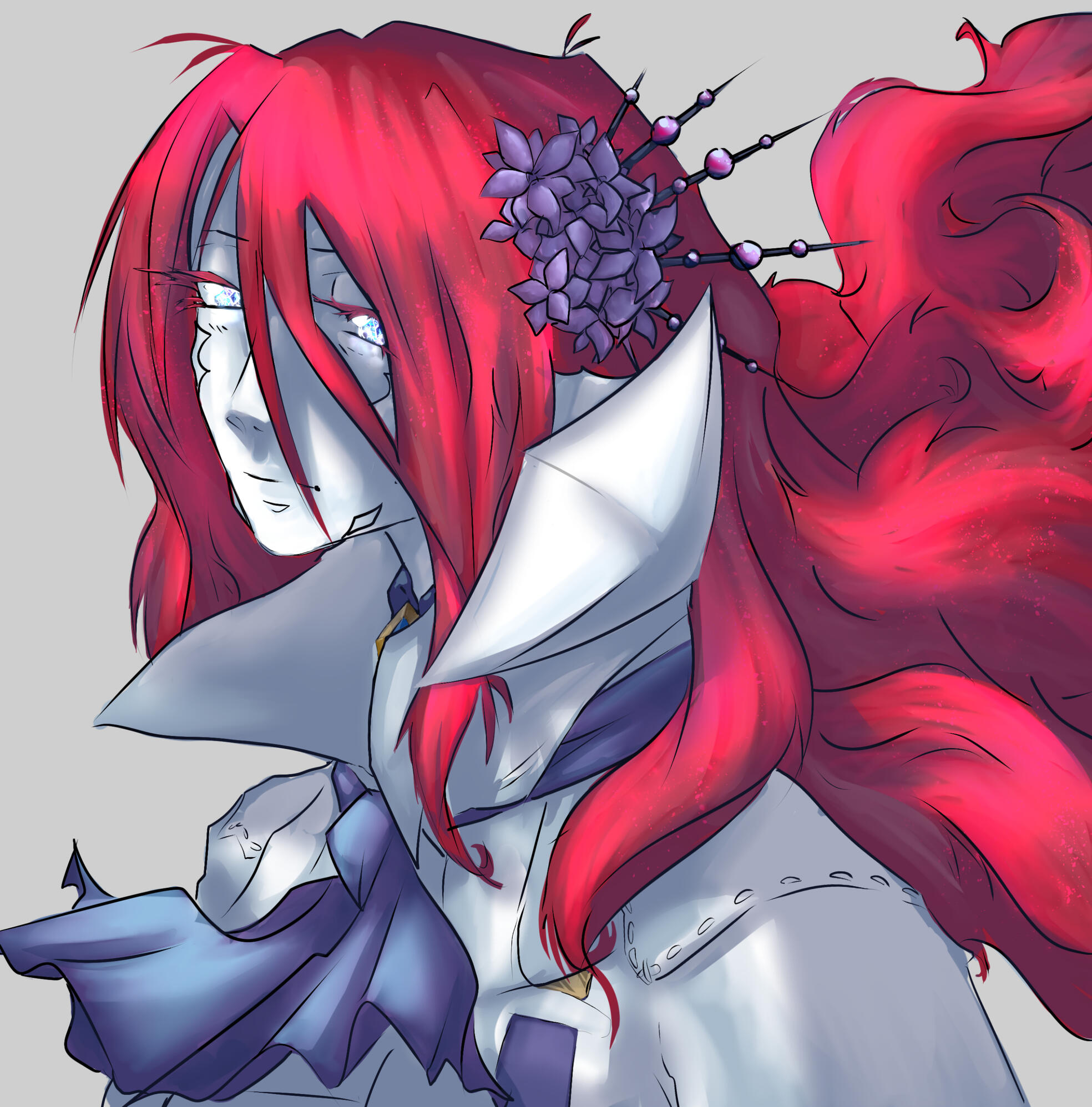 And want to go my way?