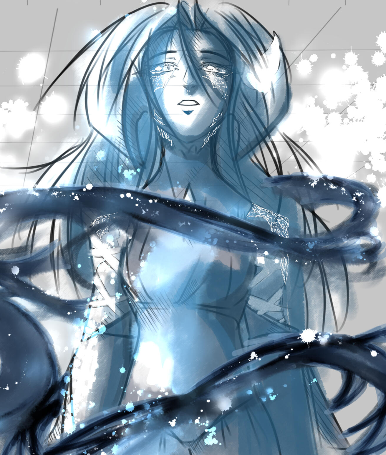 And lose myself into a tale...