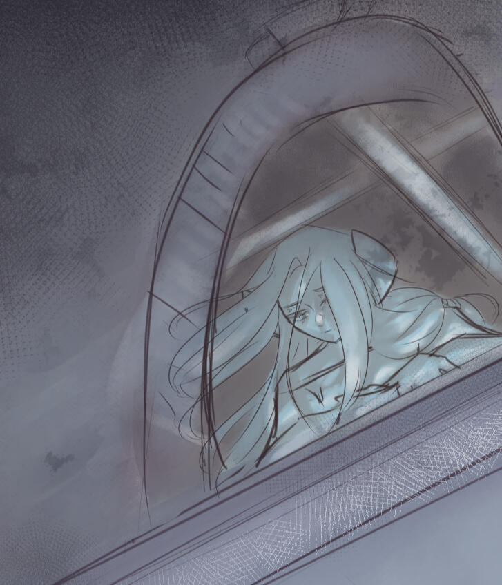 ...when the magic came over me...